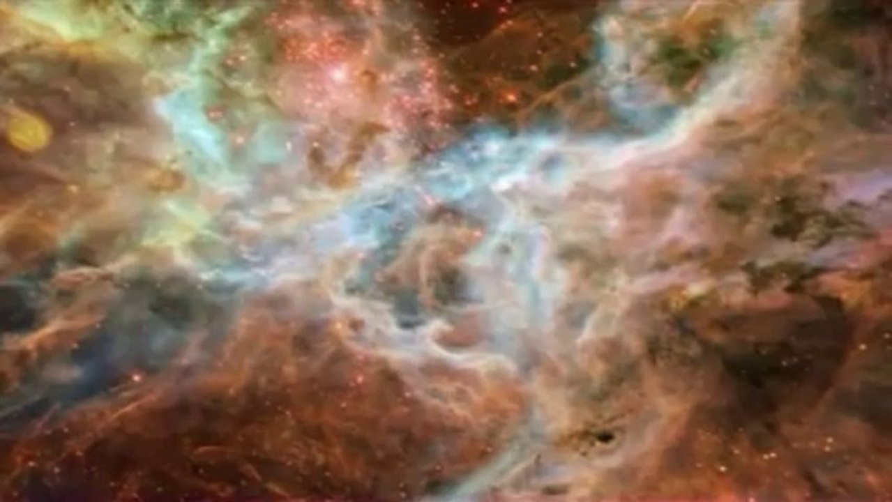 Une nuit dans le Cosmos - L'Univers