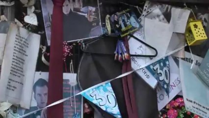 Dr Who locations walking tour of Cardiff(Part 22)