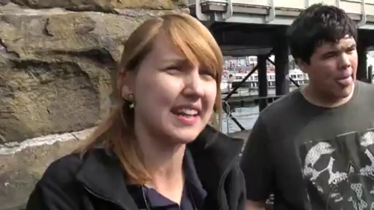 Dr Who locations walking tour of Cardiff(Part 23)