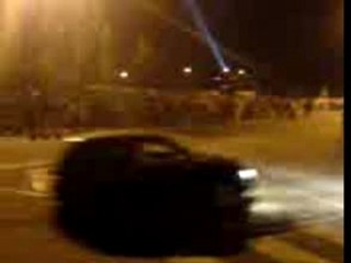 Aceleras drift en ville(2)