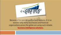 Importance of Having IBM Cognos Business Intelligence