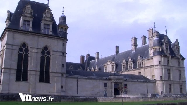 Le musée de la Renaissance d'Ecouen