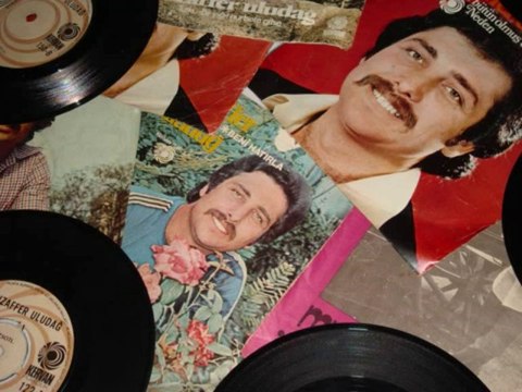 Muzaffer Uludağ - İzmirin Kavakları