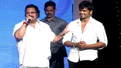Dasari Narayna Rao At Potugadu Audio Release | 2013 | HD