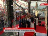 başbakan erdoğan mustafa karslıoğlu adana kentsel dönüşüm açılış