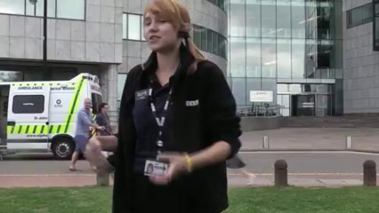 Dr Who locations walking tour of Cardiff(Part 3)