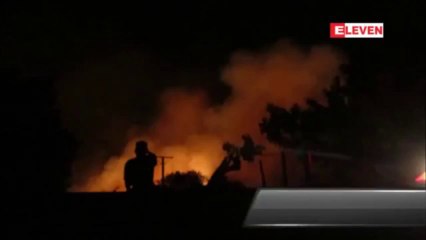 Burning Muslim houses and shops northwest Myanmar 2013 -   حرق بيوت ومتاجر المسلمين شمال غرب ميانمار 2013