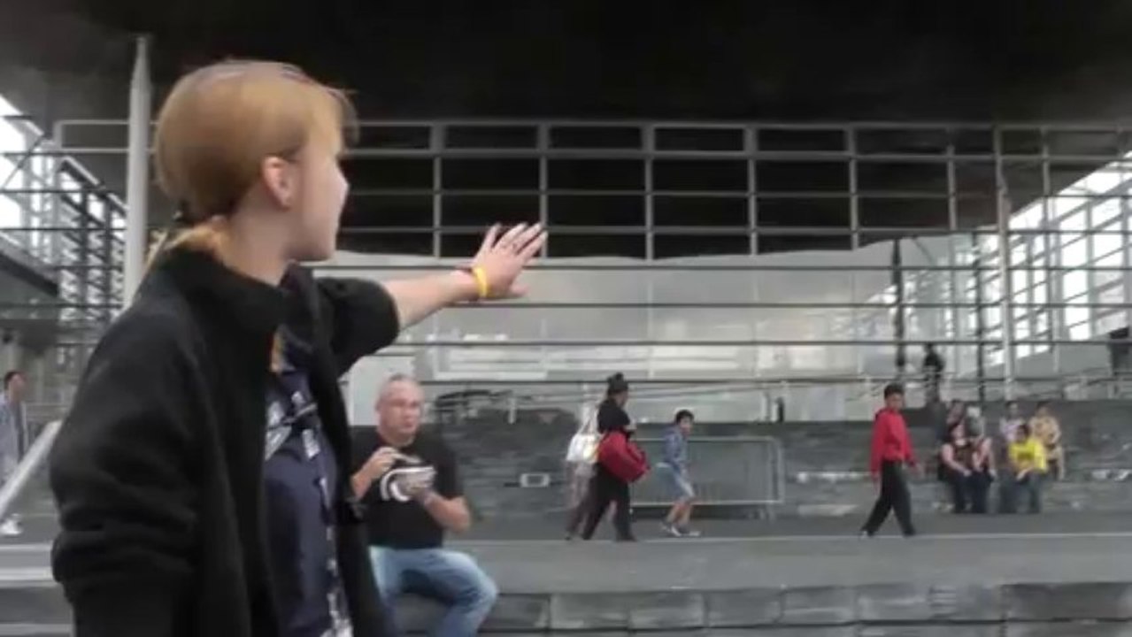 Dr Who locations walking tour of Cardiff(Part 4)