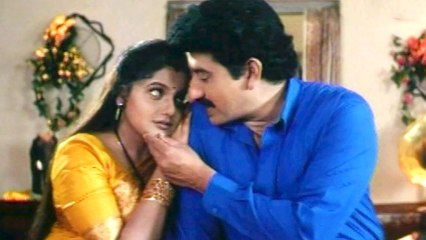 Ammulu Movie Cuts-01 - Introduction Scene Of Suman And Ravali - Suman, Greeshma, Ravali - HD