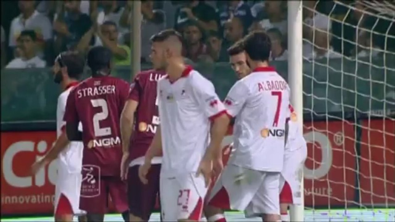TG 26.08.13 Calcio, il Bari parte col piede giusto