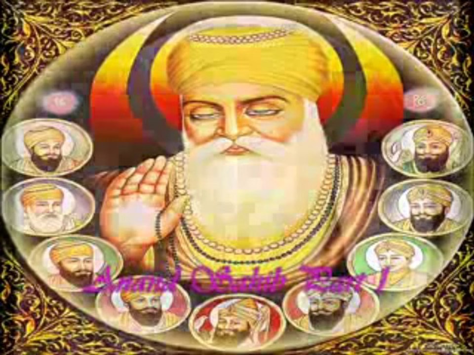 Anand Sahib Part 1