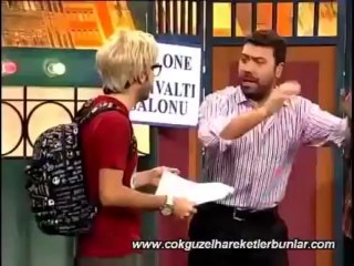 BKM Mutfak - ÇGHB _ Dil Yarası Skeci