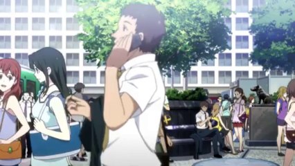 Tokyo ravens - Trailer