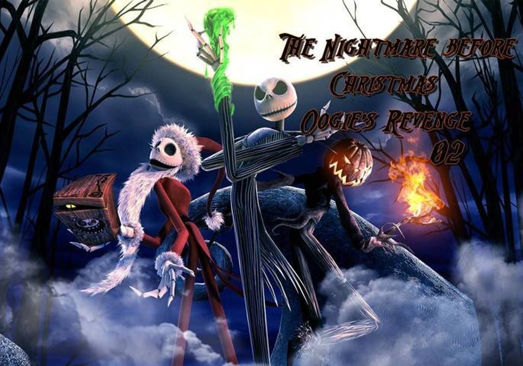 The Nightmare Before Christmas - 02 - Ils ont pris Sally