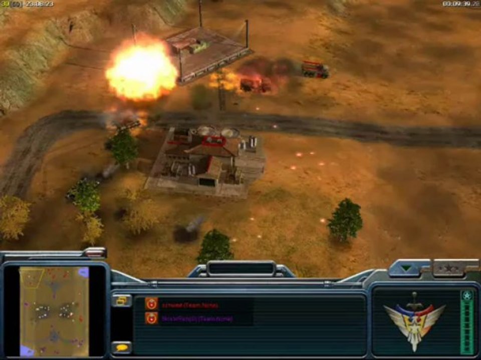 Zero-hour: schwert vs sick'n'rich (vchina vs nuke)