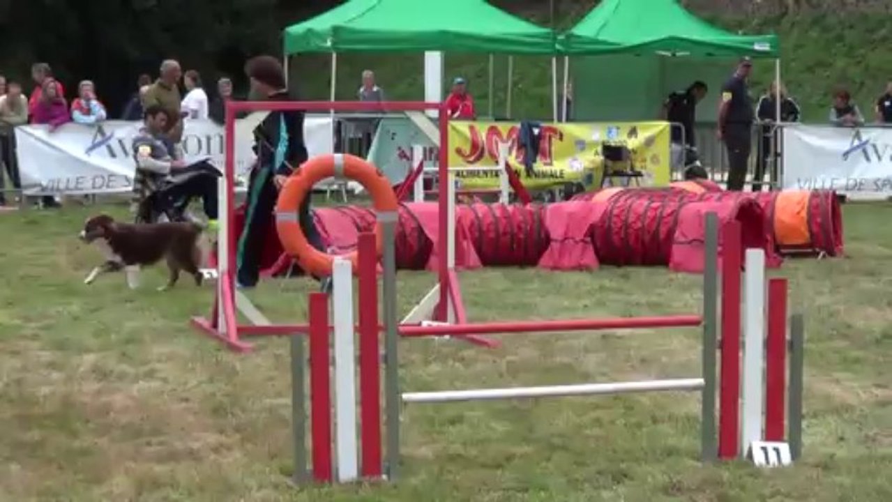 NUT 2013 Gioia jumping