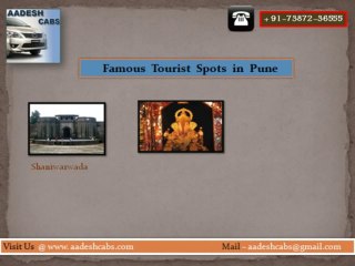Cabs from Mumbai  to Pune