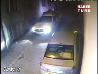 Balıkesirde Sokakta cinsel taciz!