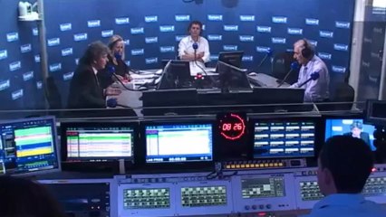 Thierry Breton sur Europe 1 : "Les données numériques sont l'or noir de demain" - 27.08.13