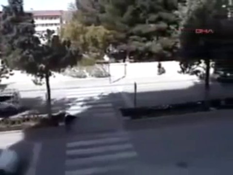 Burdur Mobese Trafik Kazaları