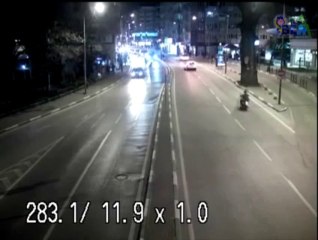 BURSA MOBESE  inanılmaz kazalar!