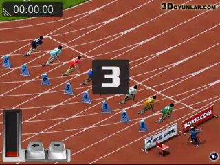 3D Engelli Koşu | 3D Oyunlar