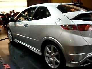 Honda Civic Type R " mondial 2006 "