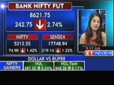 Markets open in red, Tata Motors, Infosys, TCS, Wipro up