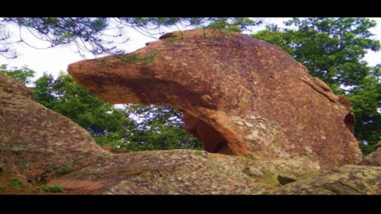 Calanques de Piana en CORSE (PP-720p)