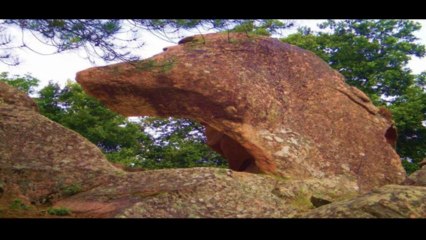 Calanques de Piana en CORSE (PP-720p)