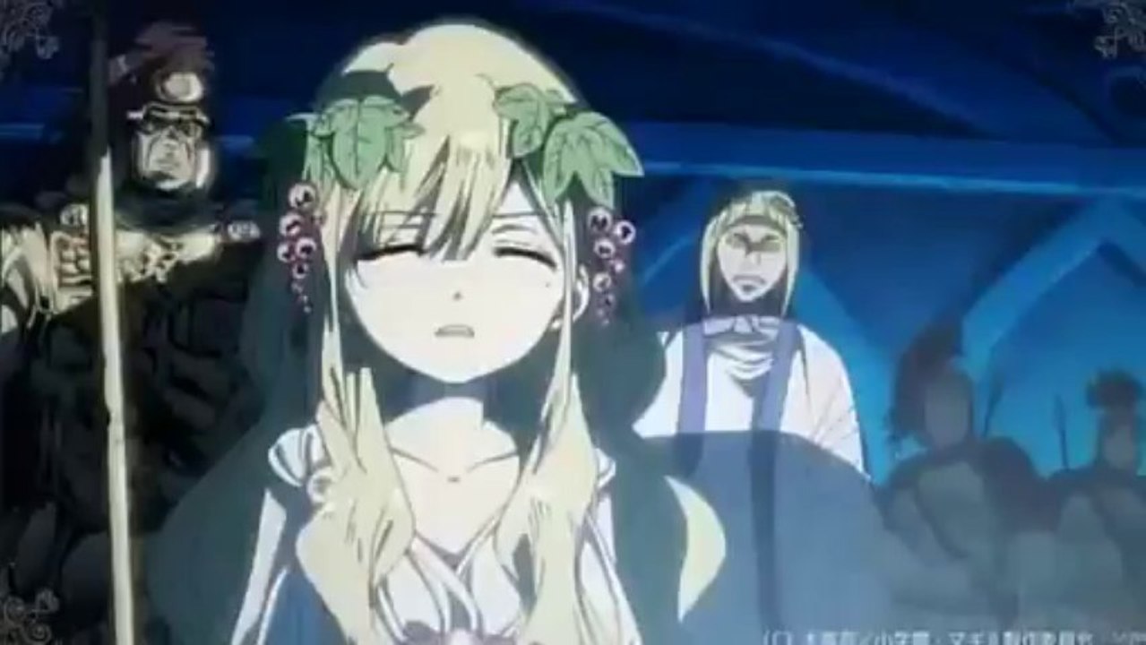 Magi The Labyrinth of Magic - Saison 2 - Trailer