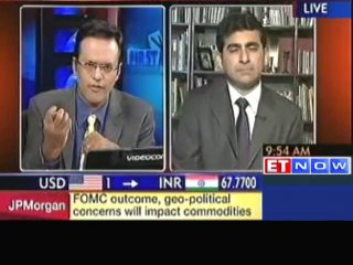 Rupee is under valued and completely overshot : JP Morgan