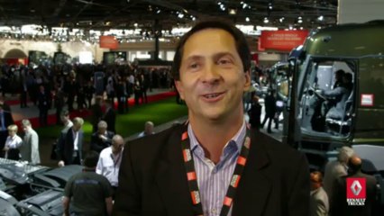 R/EVOLUTION - Interviews Clients Français - Renault Trucks