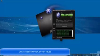 BRAND NEW]PSN CODE GENERATOR[WORKING 2013]