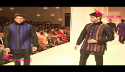 Manish Malhotra's Sensational Festive Collection at LFW 2013