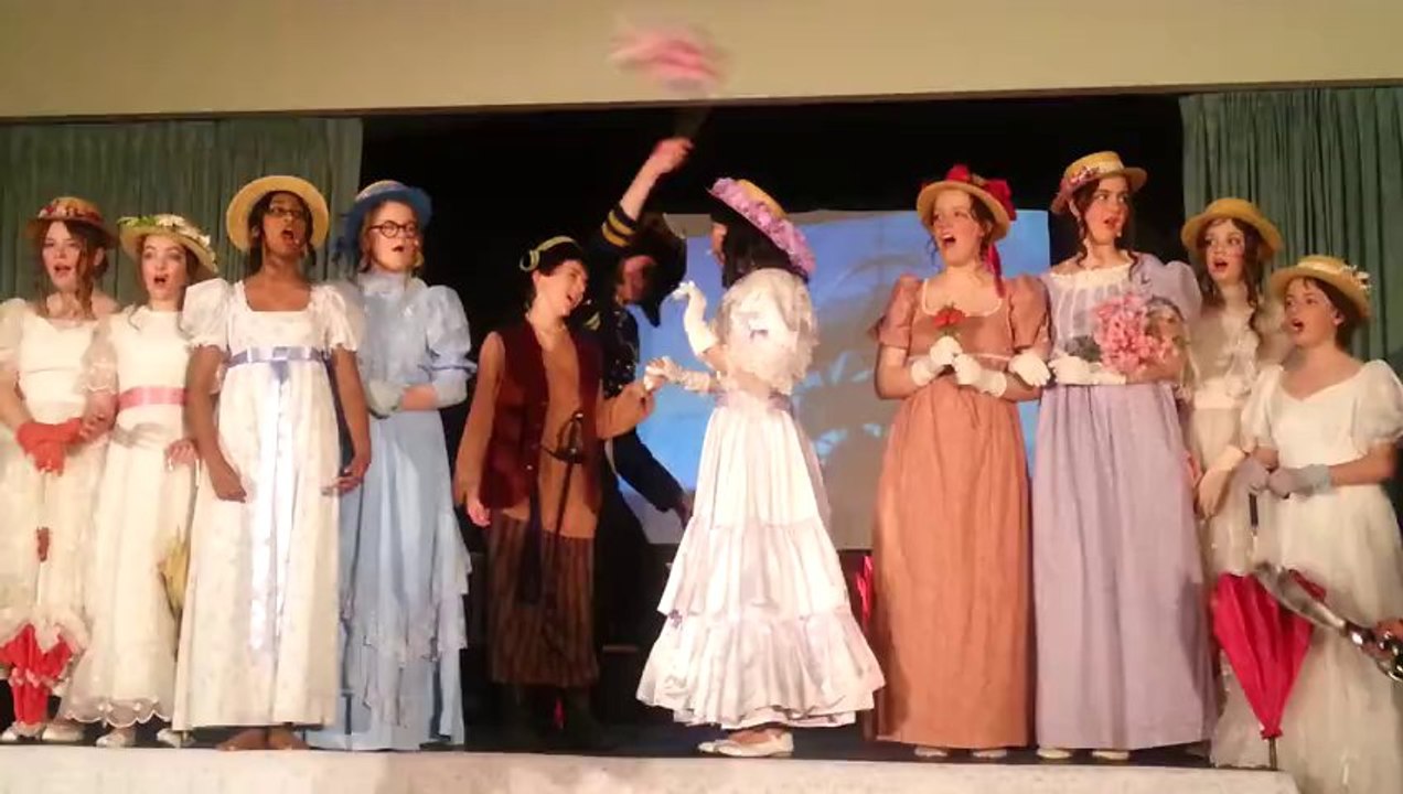 Act 1 Finale