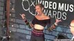 Miley Cyrus At MTV Video Music Awards - Red Carpet