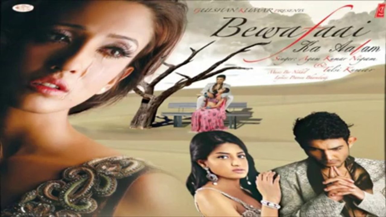 Aaj Ki Raat To Jee Bhar Ke Mujhe Rone De (Agam Kumar Nigam Sad Song) _ Bewafaai Ka Aalam