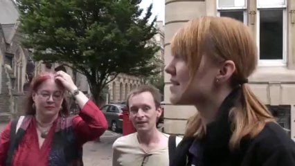 Dr Who locations walking tour of Cardiff(Part 12)
