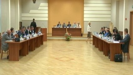 XXXV sesja Rady Miasta cz III