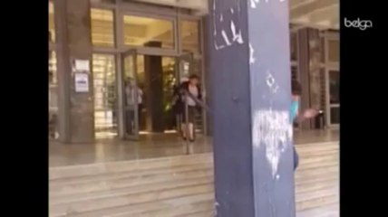 Deux blessés en Grèce après des attentats à la bombe