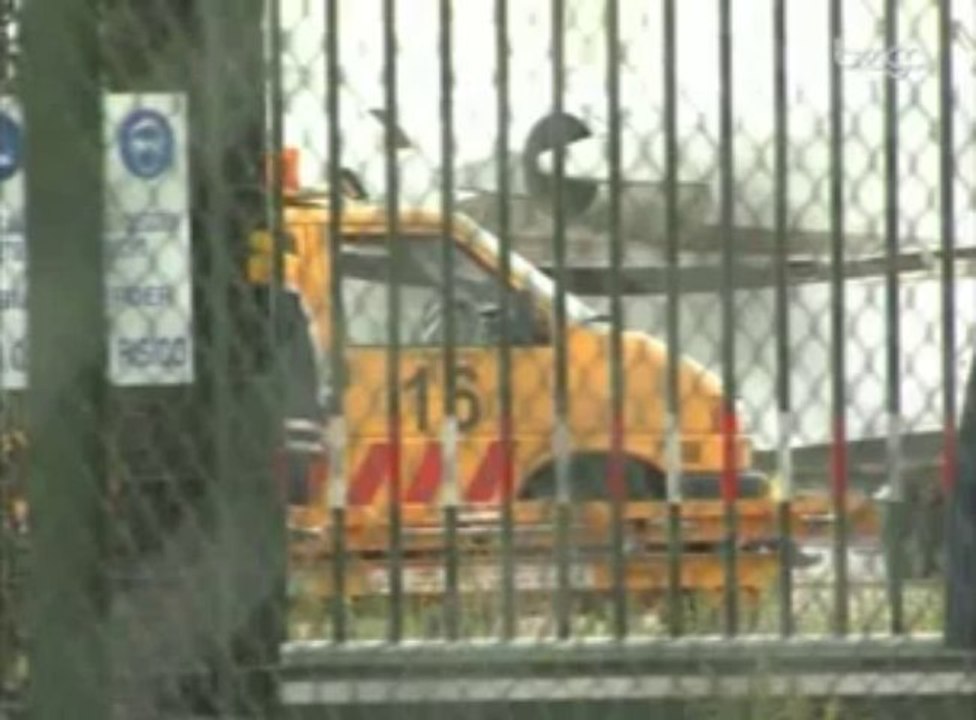 Ruben, seul survivant du crash, de retour chez lui