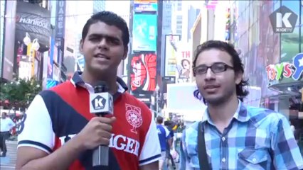 New-York attend le PSG !