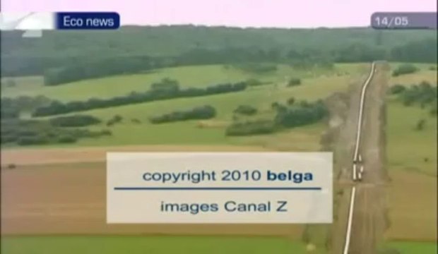 La consommation du gaz naturel est en hausse