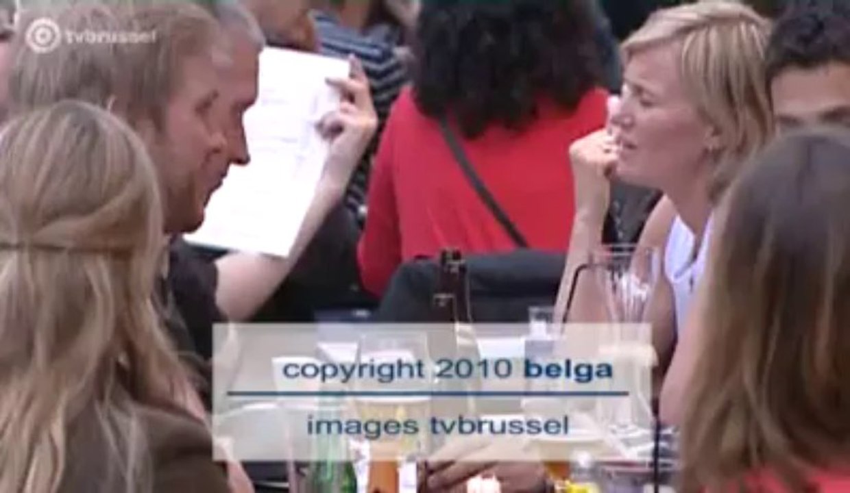 Bruxelles: apéros géants, interdits ou pas ?