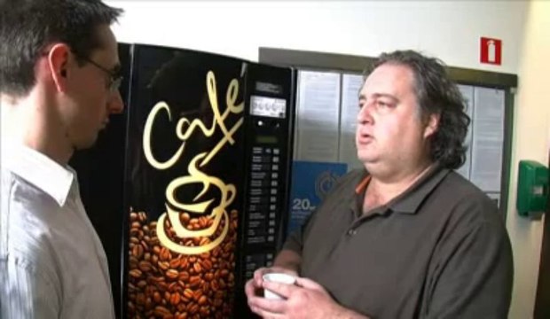 Politiclub - Pause café : Jean-Michel Javaux porte des caleçons. Et alors? Avec Eric Deffet