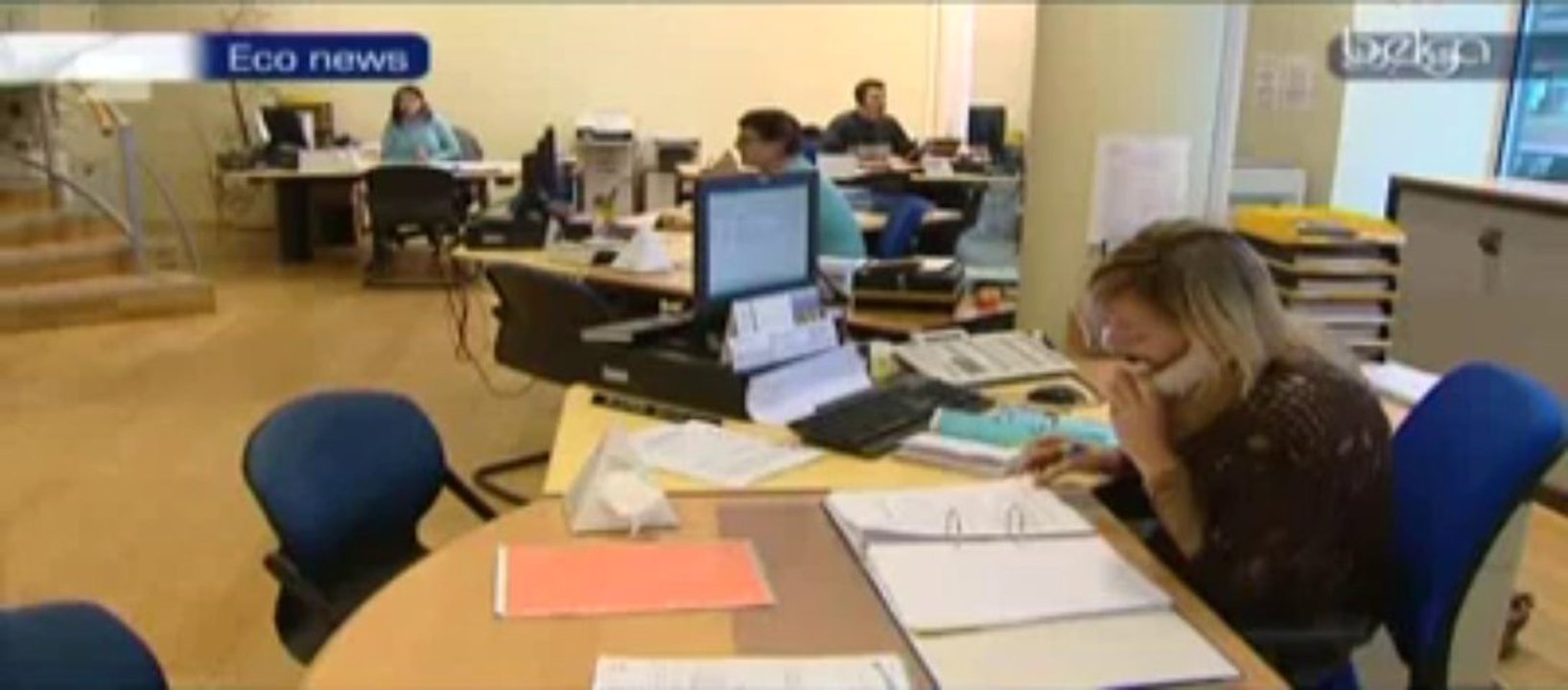 L'intérim en augmentation en 2010