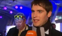 Eurovision : Tom Dice emmène la Belgique à la 6ème place