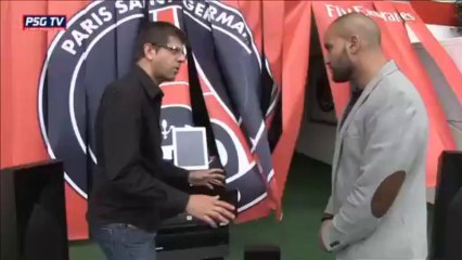 Le vainqueur du Tir radar à l'honneur !