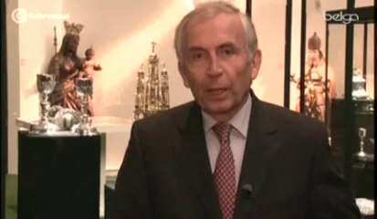 Le Trésor de l'église Notre Dame de la Chapelle resurgit